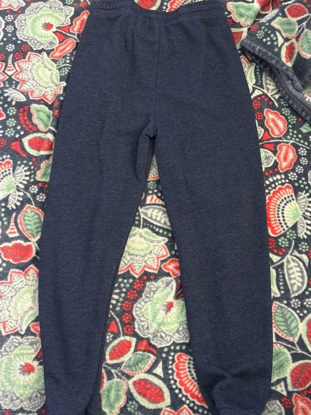 Old Navy Dark Navy Drawstring Joggers for Kids